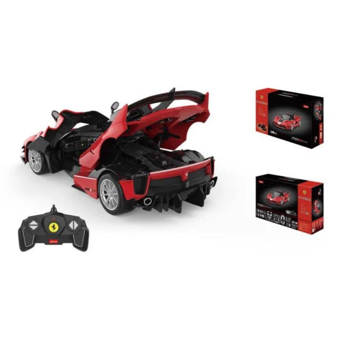 Ferrari FXX-K Evo RASTAR модель 1:18 Автомобиль дистанционного управления + пульт 2,4 ГГц