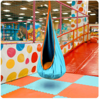 Кресло-кокон подвесной Neo-Sport, бирюзовое