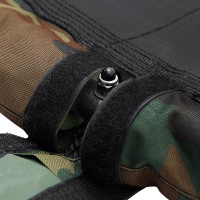 Качели-гнездо круглые NB5032 NILS CAMP, 110 см - камуфляжная