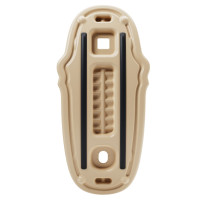 Лошадка-качалка inSPORTline Etalino, бежевая