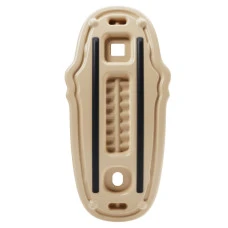 Лошадка качалка inSPORTline Etalino, бежевая