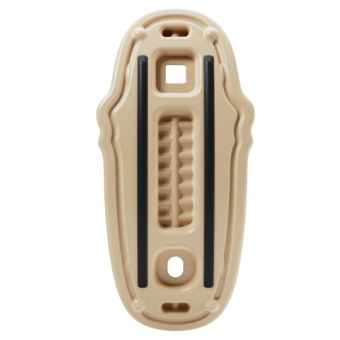 Лошадка качалка inSPORTline Etalino, бежевая