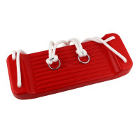 Детские качели CHEVA 50 кг - красная