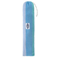 Гамак одноместный NILS CAMP NC9004, 265 х 150 см – голубой