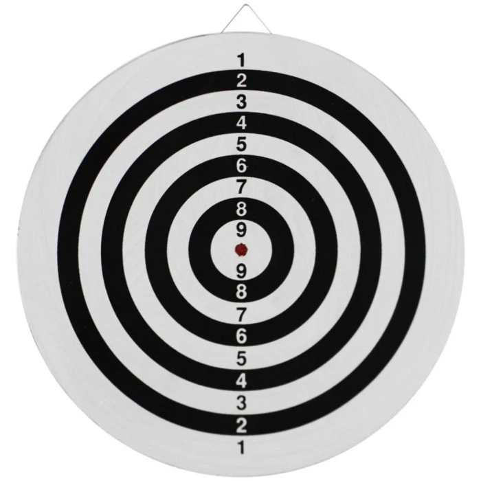 Дартс двухсторонний 2в1 MASTER MAS-E050 - 45 см