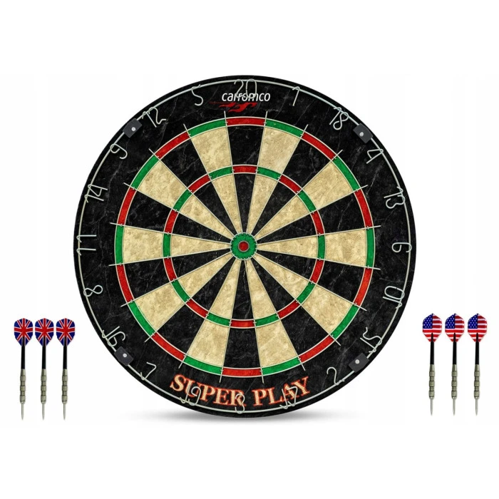 Дартс классический CARROMCO Super Play – 45 см