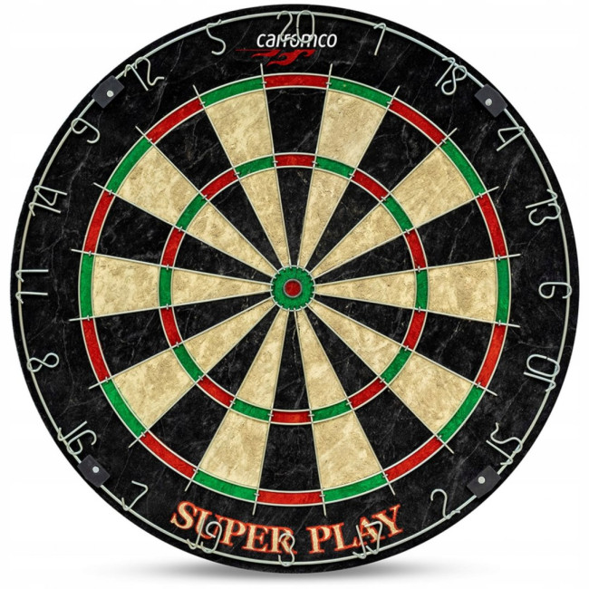 Дартс класичний CARROMCO Super Play - 45 см