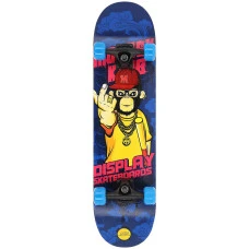 Скейтборд CR3108SA MONKEY NILS EXTREME - синий