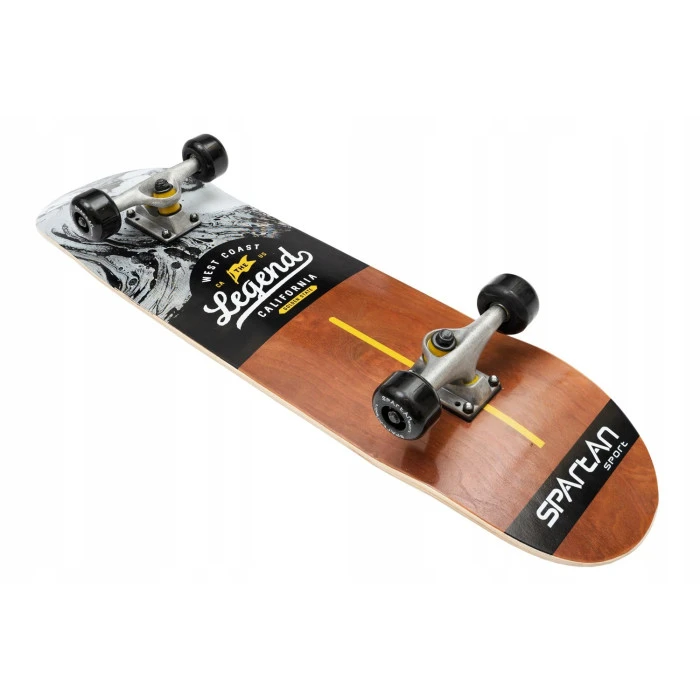 Скейтборд SPARTAN Legend