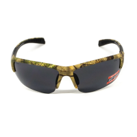 Очки защитные Global Vision Hercules-7 Forest Camo, серые