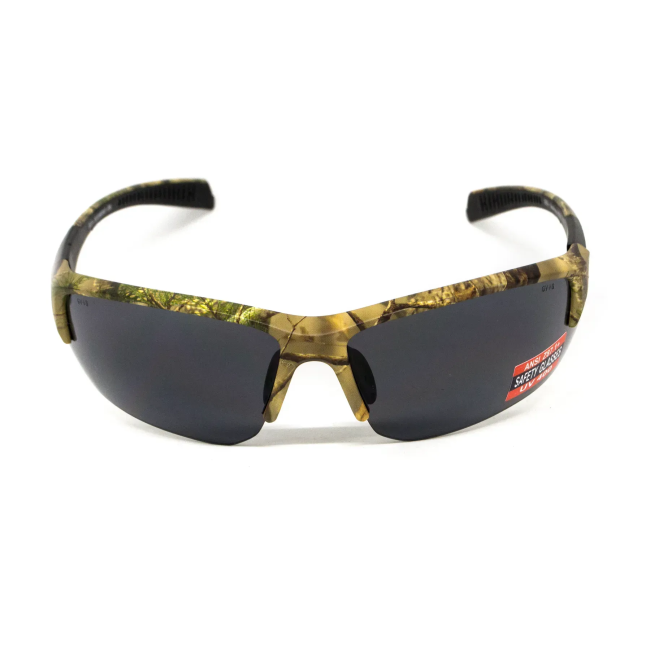 Очки защитные Global Vision Hercules-7 Forest Camo, серые