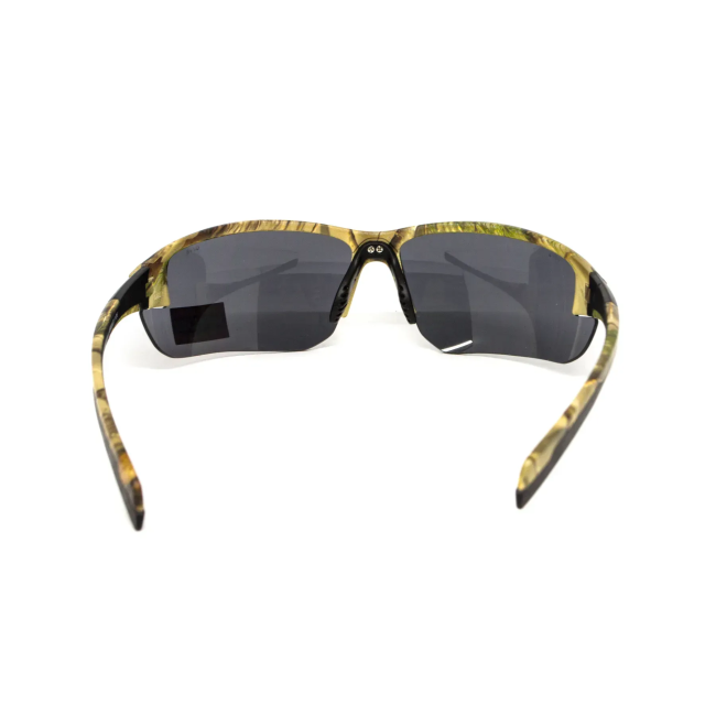 Очки защитные Global Vision Hercules-7 Forest Camo, серые