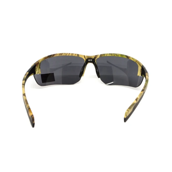 Окуляри захисні Global Vision Hercules-7 Forest Camo, сірі