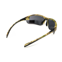 Очки защитные Global Vision Hercules-7 Forest Camo, серые