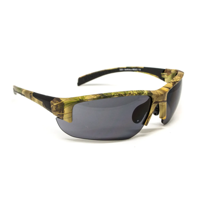 Очки защитные Global Vision Hercules-7 Forest Camo, серые