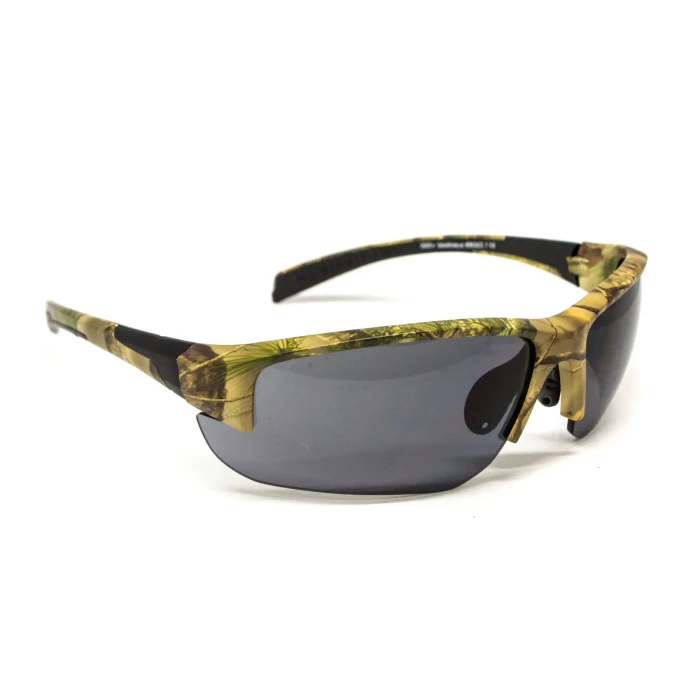 Окуляри захисні Global Vision Hercules-7 Forest Camo, сірі