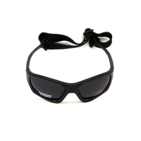 Очки поляризационные BluWater Hydro Polarized Anti-Fog, черные