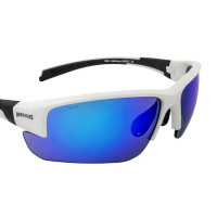 Очки защитные Global Vision Hercules-7 White, синие