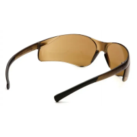 Окуляри захисні Pyramex Ztek, коричневі