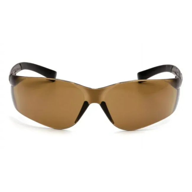 Окуляри захисні Pyramex Ztek, коричневі