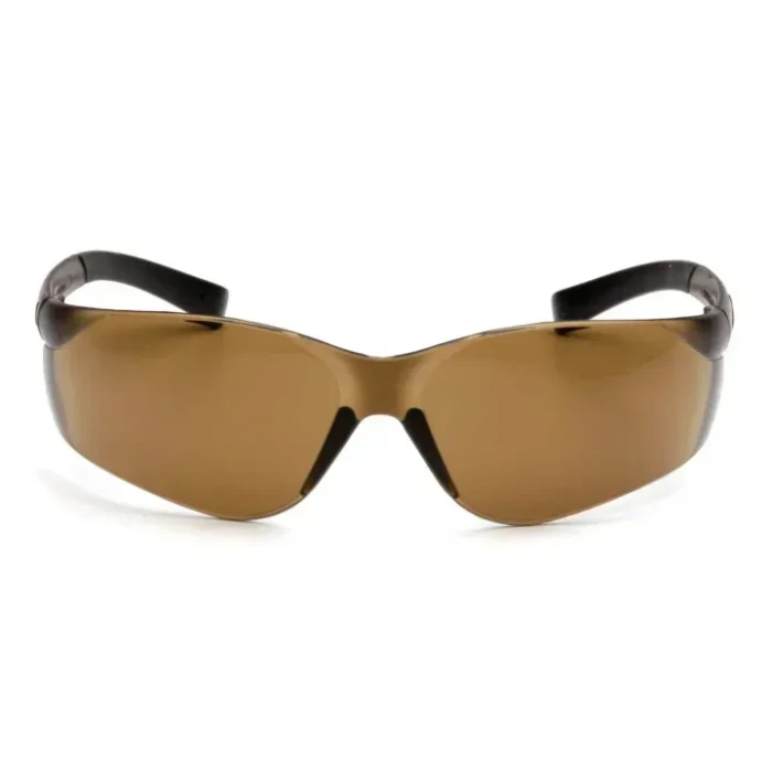 Окуляри захисні Pyramex Ztek, коричневі