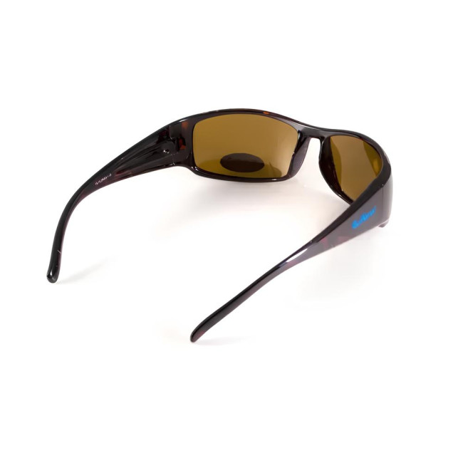 Окуляри поляризаційні Florida-1 Polarized, коричневі