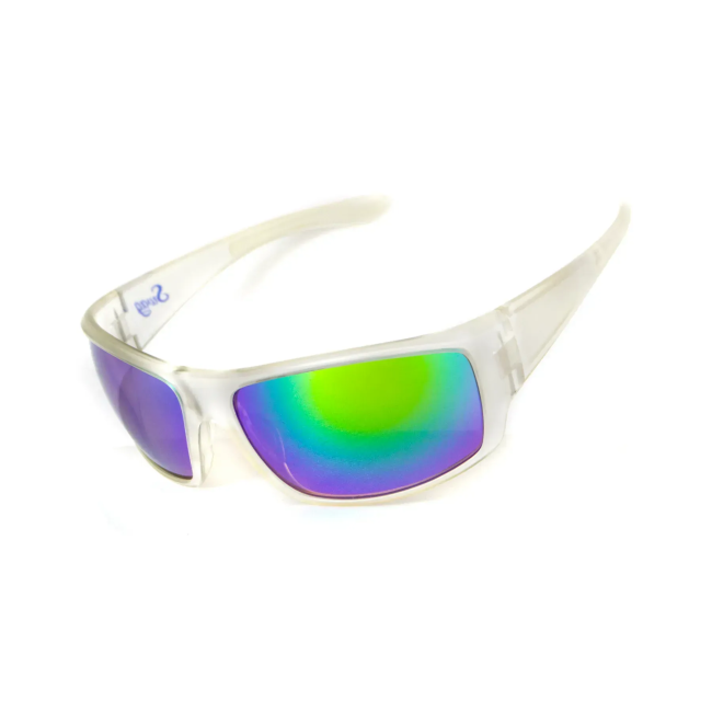 Очки защитные Swag Chill'n, сине-зеленые