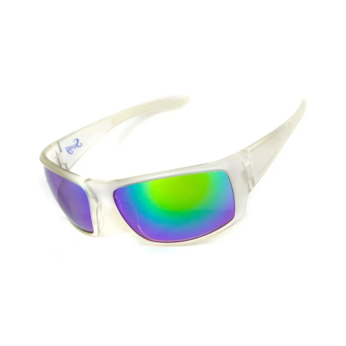 Окуляри захисні Swag Chill'n, синьо-зелені