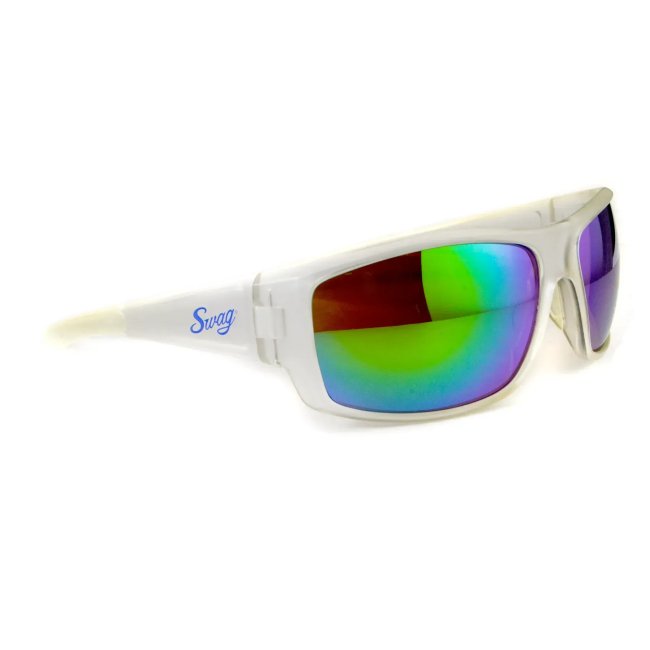 Очки защитные Swag Chill'n, сине-зеленые