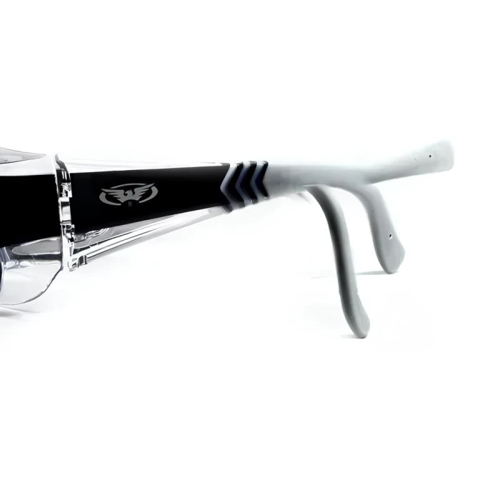 Окуляри під діоптрії Global Vision RX-E (rx-able), прозорий