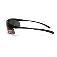 Очки защитные бифокальные Global Vision Apex Bifocal +2.0, серые