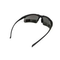 Очки защитные бифокальные Global Vision Apex Bifocal +2.0, серые