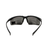 Очки защитные бифокальные Global Vision Apex Bifocal +2.0, серые