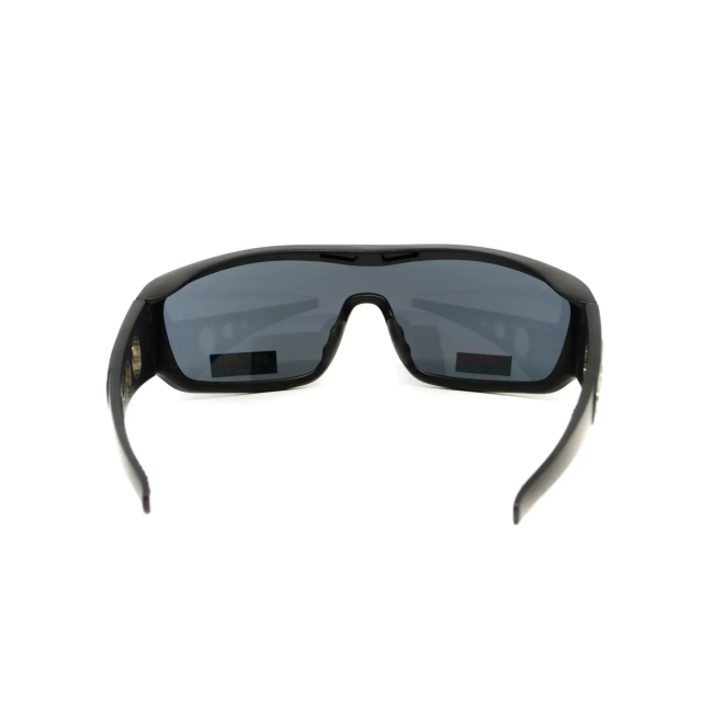 Окуляри захисні Global Vision Rivet Anti-Fog, сірі