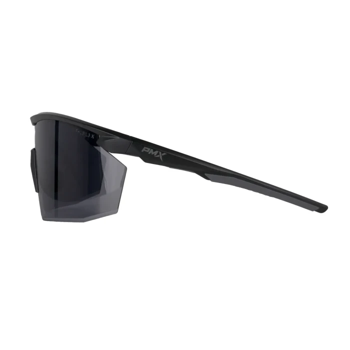 Очки защитные Pyramex PMXSPEC (gray) Super Anti-Fog H2MAX, серые в черно-серой оправе