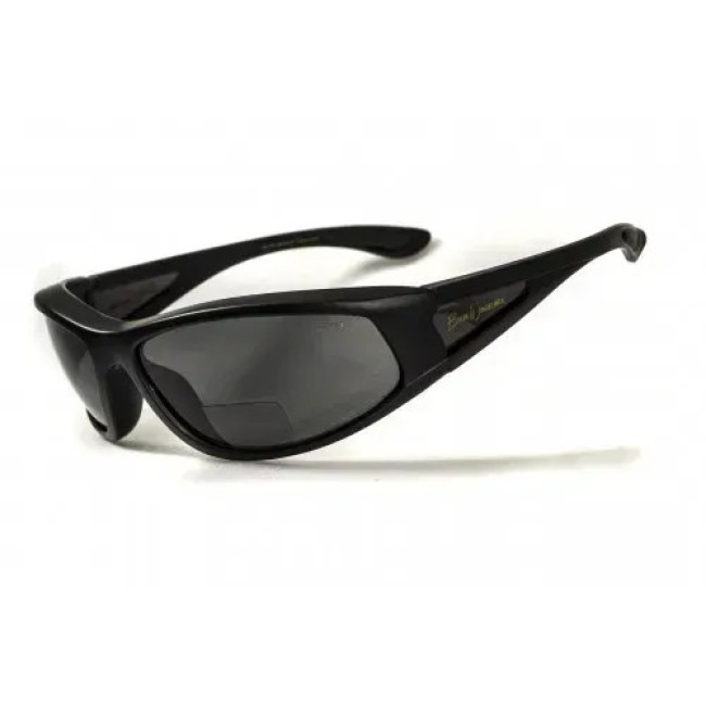 Очки защитные бифокальные поляризационные BluWater Winkelman-2, черные