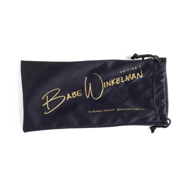 Очки защитные бифокальные поляризационные BluWater Winkelman-2, черные