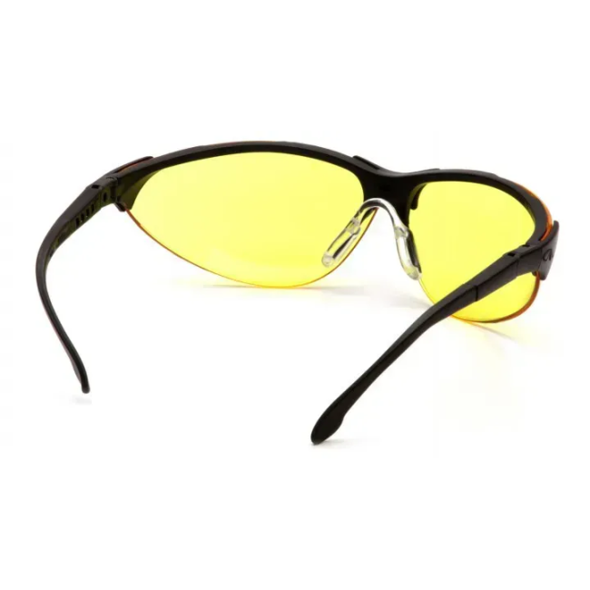 Окуляри захисні Pyramex Rendezvous, жовті