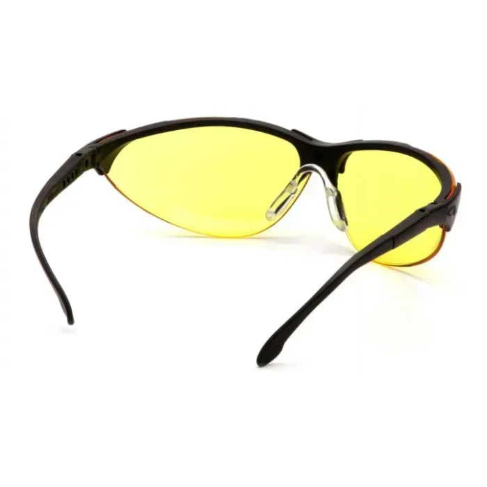 Окуляри захисні Pyramex Rendezvous, жовті