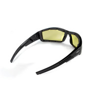 Очки защитные фотохромные Global Vision Sly Photochromic, желтые