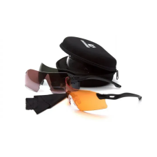 Окуляри захисні зі змінними лінзами Venture Gear Drop Zone Anti-Fog, 4 шт.