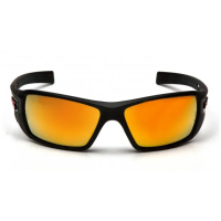 Окуляри захисні Pyramex Velar, помаранчеві