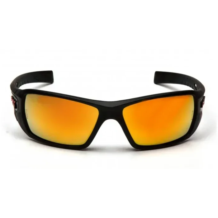 Окуляри захисні Pyramex Velar, помаранчеві