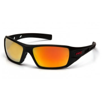 Окуляри захисні Pyramex Velar, помаранчеві