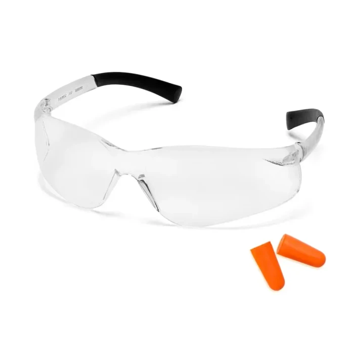 Очки защитные Pyramex Ztek Combo, прозрачные