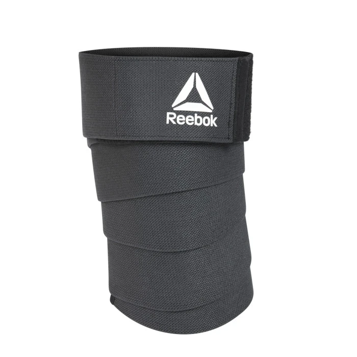 Наколенники Reebok RAAC-16060BK черные