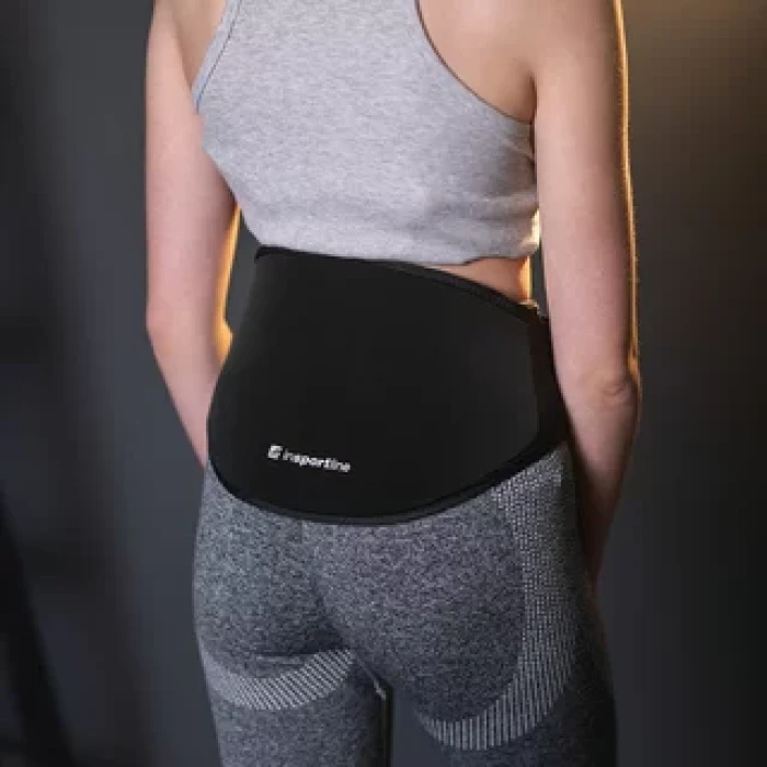 Пояс для поясницы InSPORTline Vitaback согревающий и охлаждающий