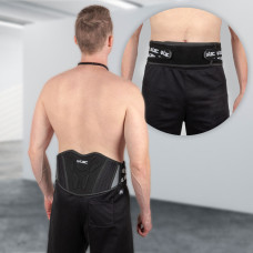 Поперечный пояс почечный W-TEC Routebelt - черный/L