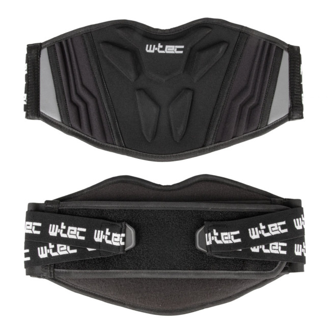 Поперечный пояс почечный W-TEC Routebelt - черный/L