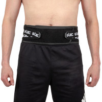 Поперечный пояс почечный W-TEC Routebelt - черный/L